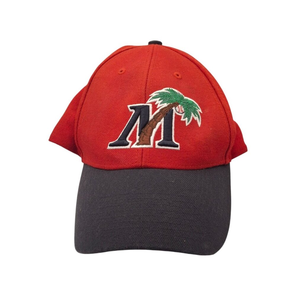 Vintage 90's Fort Myers Miracles Snapback by Twins